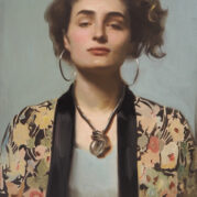 Jamie Coreth - Yasmina