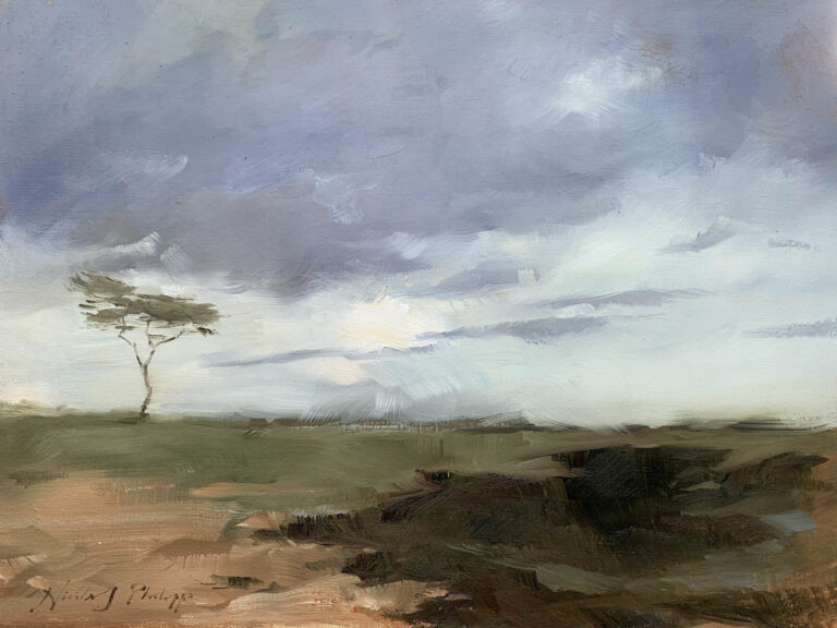 Nicky Philipps - African plains