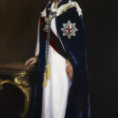 Nicky Philipps - Her Majesty The Queen