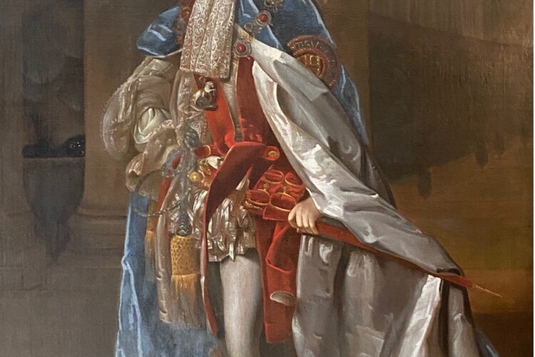 Edmund Lilly - Prince William, Duke of Gloucester