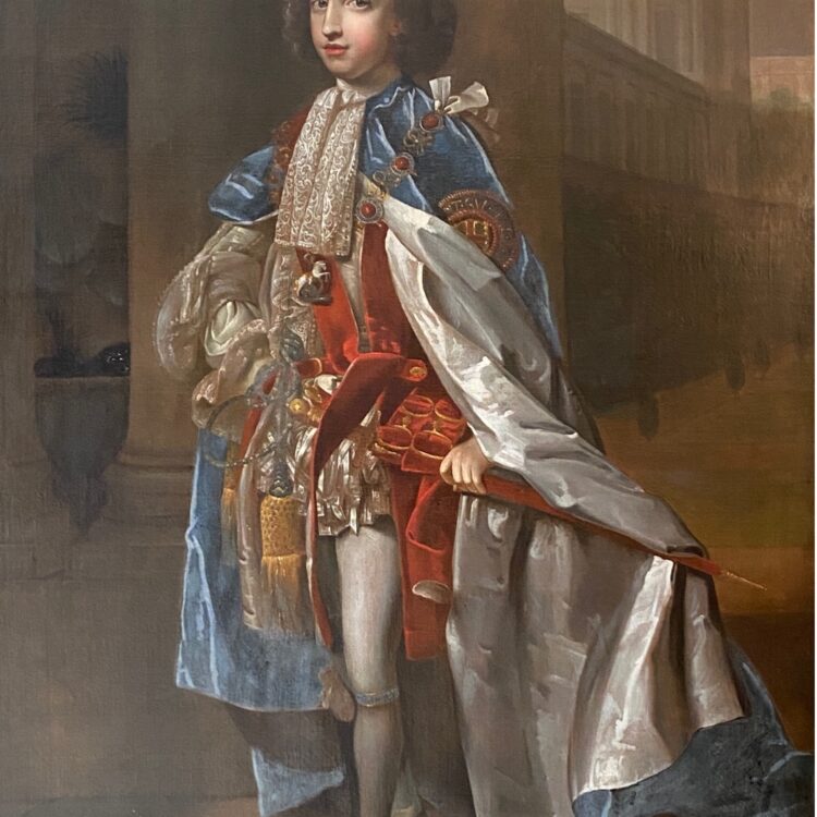 Edmund Lilly - Prince William, Duke of Gloucester