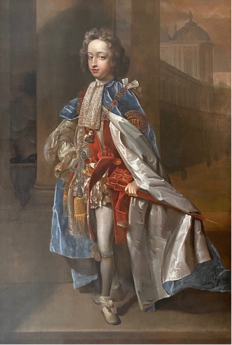 Edmund Lilly - Prince William, Duke of Gloucester