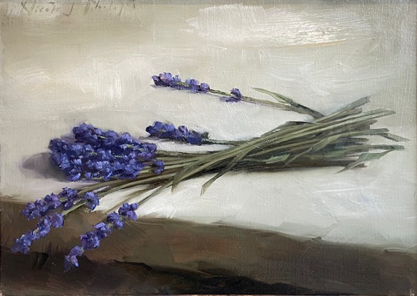 Nicky Philipps - Lavender