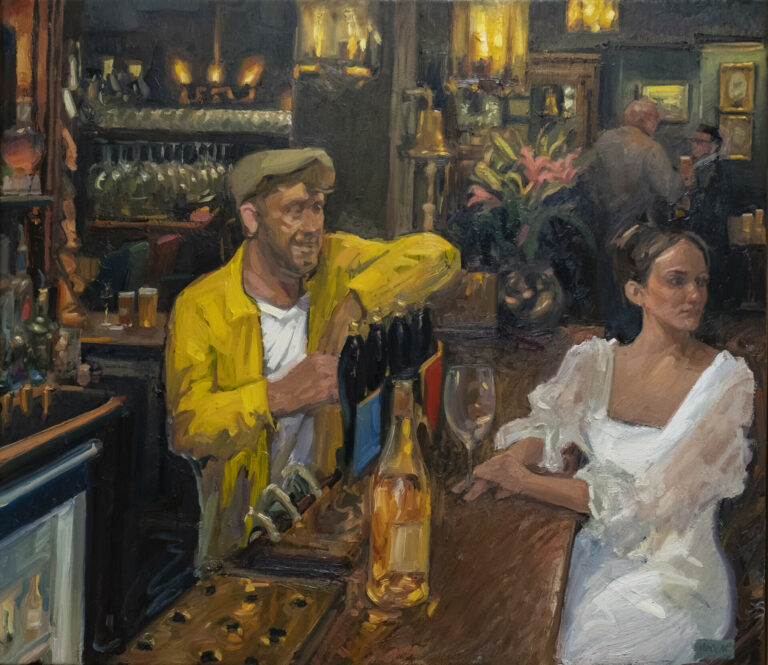 Max Denison-Pender, The Scarsdale Tavern