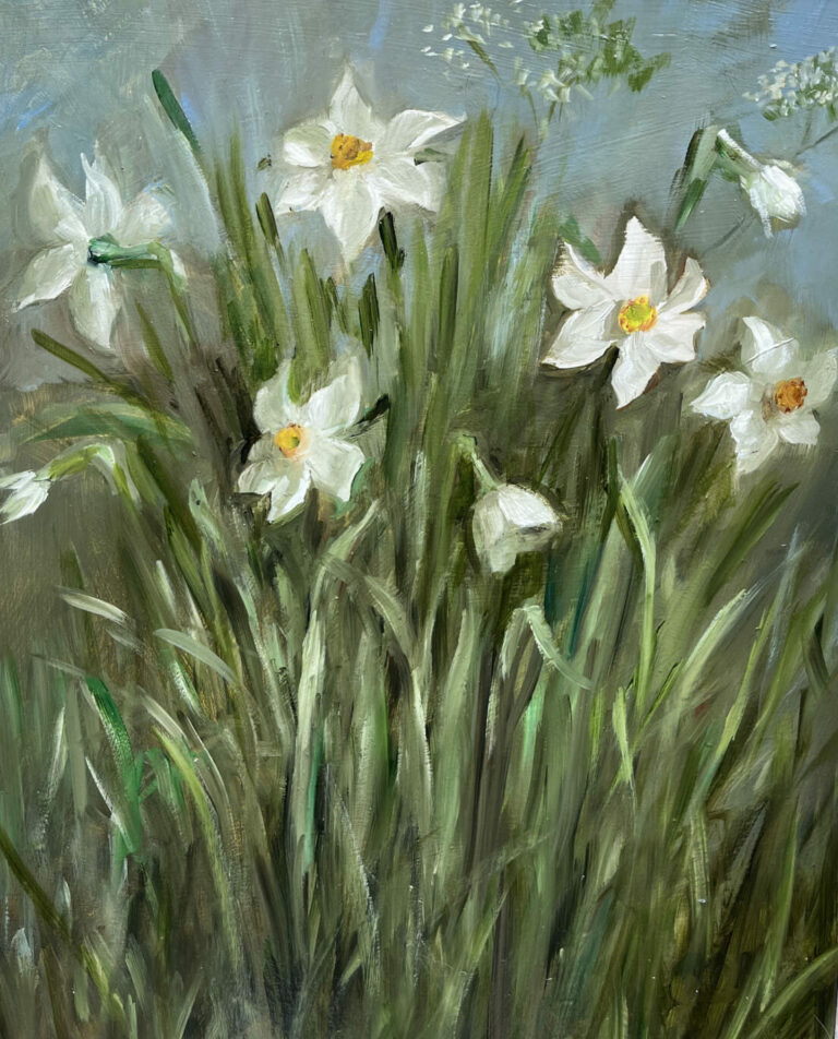 Susie Philipps - Daffodils