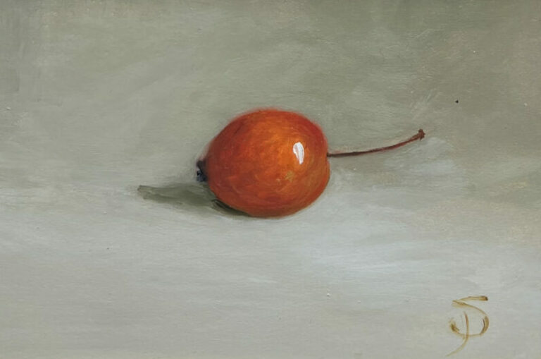 Susie Philipps - One Crab Apple