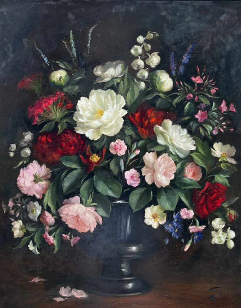 Susie Philipps - Mixed Flowers