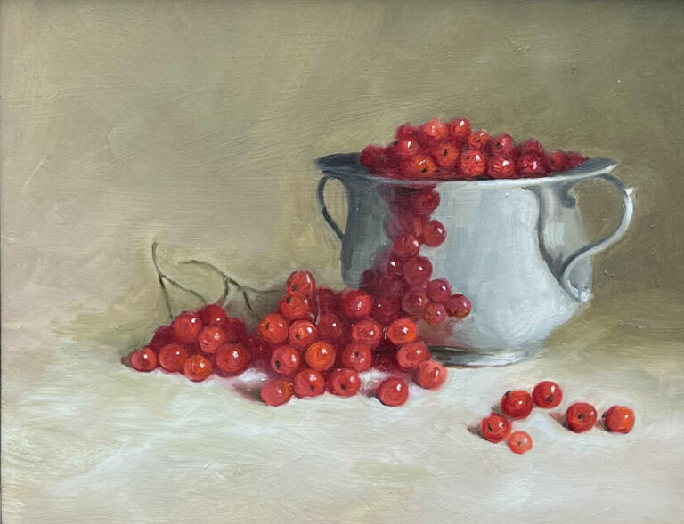 Susie Philipps - Redcurrants