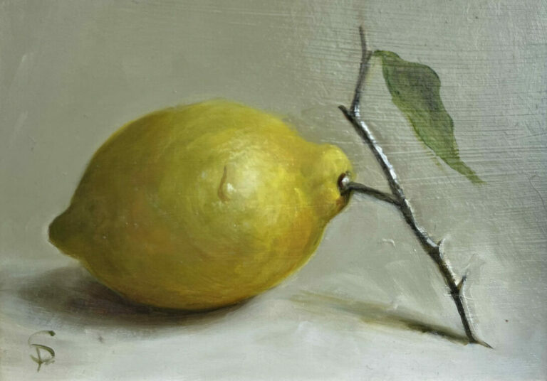 Susie Philipps - Lemon