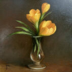 Crocuses I, 2024