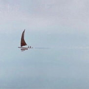 Philipps-Clare-Fishing-Boat-Kerala-1998-UNFRAMED-UPSCALE