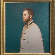 Coreth, Jamie - Karl (framed)